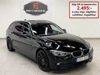 BMW 318 d Touring SportLine Automat 150Hk