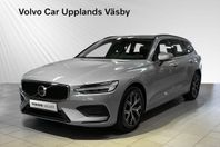 Volvo V60 B4 Bensin Core Drag / Läder / Navi