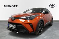 Toyota C-HR Hybrid 2,0 GR SPORT