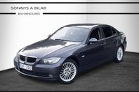 BMW 318i Sedan Manuell, 129hk, 2006 / A-traktor