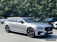 Volvo V90 Recharge T6 R-Design *V-hjul/HuD/Pano*