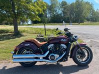 Indian Scout Classic Demo