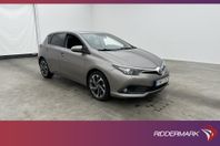 Toyota Auris 1.2 Turbo 116hk Active Plus Kamera 4,95% Ränta