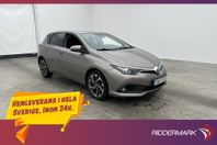 Toyota Auris 1.2 Turbo 116hk Active Plus Farthållare Kamera