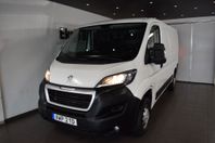 Peugeot Boxer Skåp 2.0 BlueHDi 130hk PRO+ L2H1 Dieselvärmare