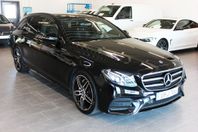 Mercedes-Benz E 200 T d 9G-Tronic AMG Panorama Night Drag