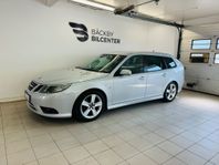 Saab 9-3 SportCombi 2.0t BioPower Vector/M-Värmare/Drag/Navi