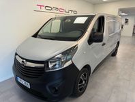 Opel Vivaro Skåpbil 2.9t 1.6 CDTI BIturbo L2, 120hk, 2016