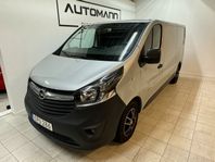 Opel Vivaro Skåpbil 2.9t 1.6 CDTI BIturbo L2, 120hk, 2016