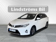 Toyota Auris Touring Sports 1.6 M/D S EDITION FEEL Vhjul