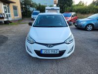 Hyundai i20 1 Ägare 1.2 Select Nybesiktad Kamkedja