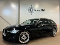 BMW 318 d Touring M sport optik Aut Drag 20tum