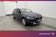 Volvo V90 Cross Country D4 190hk AWD VOC D-Värm Kamera Navi