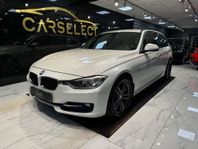 BMW 318 d Touring Sport line 143HK