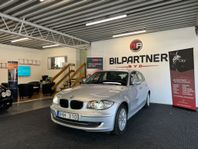 BMW 118 d 5-dörrars Advantage, Comfort|Ny besiktad|Ny servad