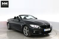 BMW 428 i xDrive Aut/M Sport/Hardtop/H/K/Bluetooth/Eu6