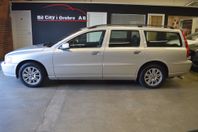 Volvo V70 2.4 (170hk) Classic / M-Värmare / Drag / Nyservad