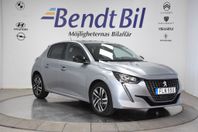 Peugeot 208 | Allure | 1.2 100hk | Manuell |