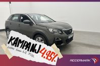 Peugeot 3008 1.2 PureTech 130hk Active Sensorer 4,95% Ränta