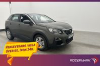 Peugeot 3008 1.2 PureTech 130hk Active Sensorer Farthållare
