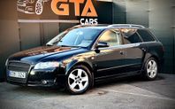 Audi A4 Avant 1.8 T quattro Comfort Euro 4 drag