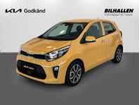 Kia Picanto 1.0 DPI 67hk Advance *vinterhjul*