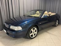 Volvo C70 Cab 2.0T Se skick - Se historik - Låga mil