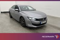 Peugeot 508 1.6 PureTech 180hk Allure Sensorer 4,95% Ränta