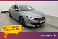 Peugeot 508 1.6 PureTech 180hk Allure Sensorer Navi Keyless