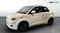 Fiat 500 e 42 kWh 118hk|Edition|Navi|Kamera|MOMS|