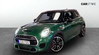 MINI Cooper John Works 231hk|Chili II|HUD|Kamera|H/K|Värm|Fu