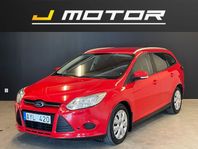 Ford Focus Kombi 1.6 TDCi TREND DRAG M-VÄRM |SÅLD| 95HK