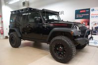 Jeep Wrangler RUBICON Unlimited 3.6 V6 4WD Euro 6