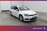 Volkswagen Golf Sportscombi 1.2 TSI 105hk R-Line Adp-Fart BT