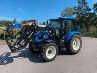 New Holland T4.75S, Ålö X2S