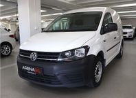 Volkswagen Caddy 1.6TDI Automat Värmare V-Inredning PDC MOMS