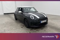 MINI Cooper 136hk Comfort Cockpit Kamera Keyless 0,49L/mil