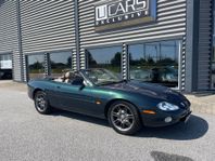 Jaguar XK 8 Cabriolet 4.0 V8 284HK / Facelift