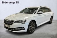 Skoda Superb Combi Style TDI200 DSG4X4