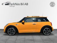 MINI Cooper S JCW PANORAMA NAVI H/K