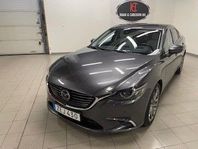 Mazda 6 2,5 Skyactive Optimum B-värmare Automat 194Hk