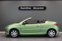 Peugeot 206 CC 1.6 Euro 4