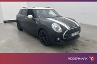 MINI Clubman 136hk Salt II JCW H/K Sensorer Keyless