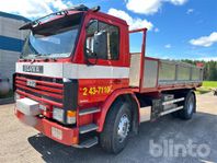 Lastbil SCANIA P93ML4X2 LS42