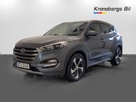 Hyundai Tucson 1.6 T-GDI 4WD DCT ComfortPlus Euro 6 DRAG