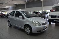 Toyota Yaris 5-dörrar 1.3 VVT-i (87hk)