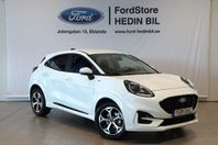 Ford Puma ST-Line 1.0T EcoBoost 125hk | Facelift | Demo