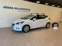 Nissan Micra Acenta Convinience Pack, Klimatanl.