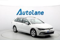 Volkswagen Golf SC 1.5 eTSI Adaptiv fart, CarPlay MOMS 130hk