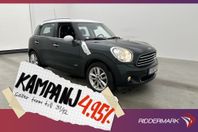 MINI Countryman D ALL4 112hk Chili Farthålla 4,95% Ränta